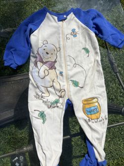 Winnie The Pooh Onesie