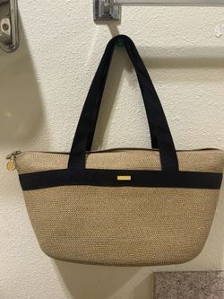 eric javits tote bag