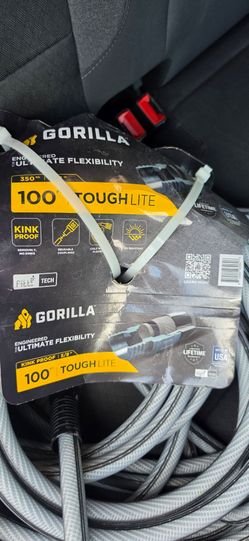 Gorilla ToughLite 100 ft Garden Hose