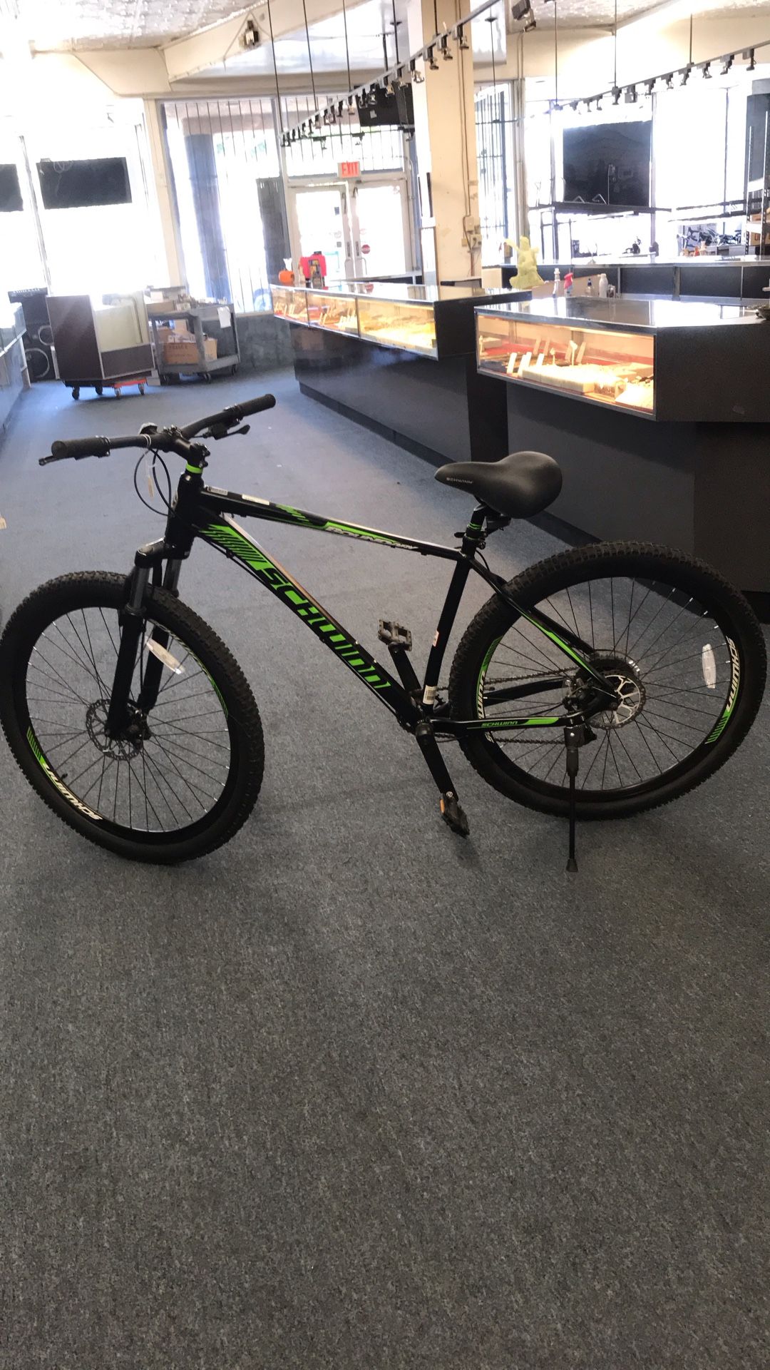 Schwinn Mountain Bike