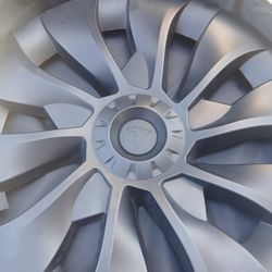 20 Inch Tesla Hub Caps