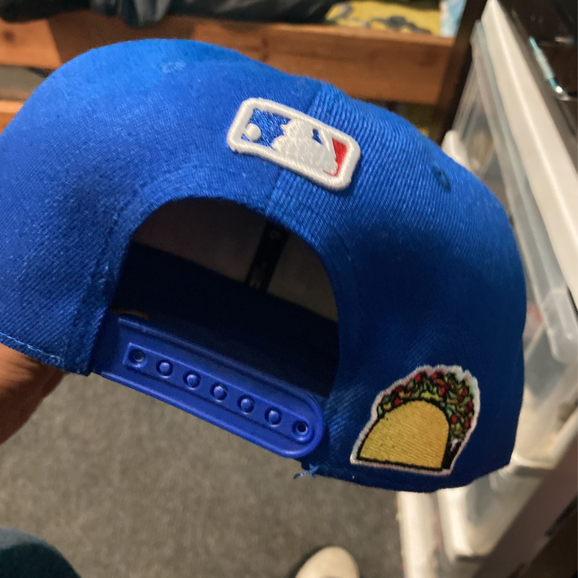 LA SnapBack