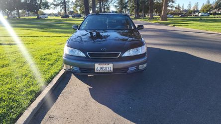 1998 Lexus ES 300