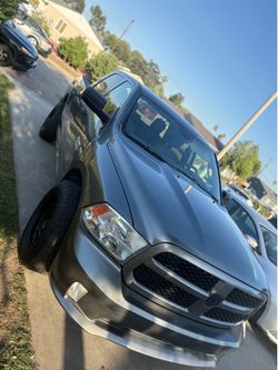 2013 Dodge Ram 1500