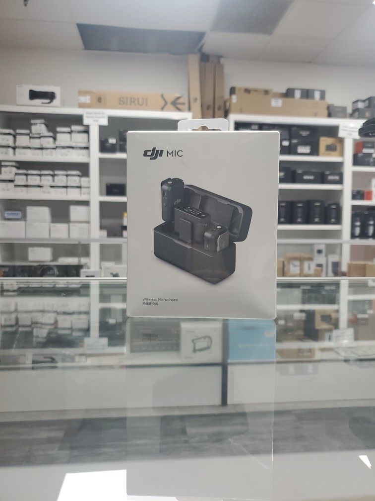 DJI Mic 1