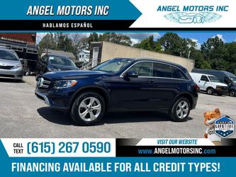 2018 Mercedes-Benz GLC 300