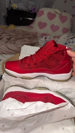 Air Jordan 11’s