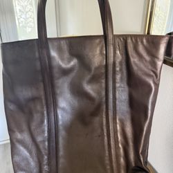 Loewe Tote Brown 