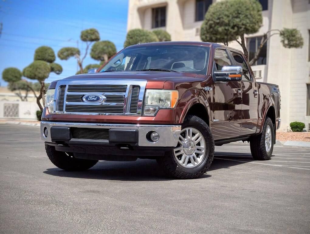 2010 Ford F-150