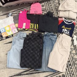 Trendy Teen Girl Clothes! 