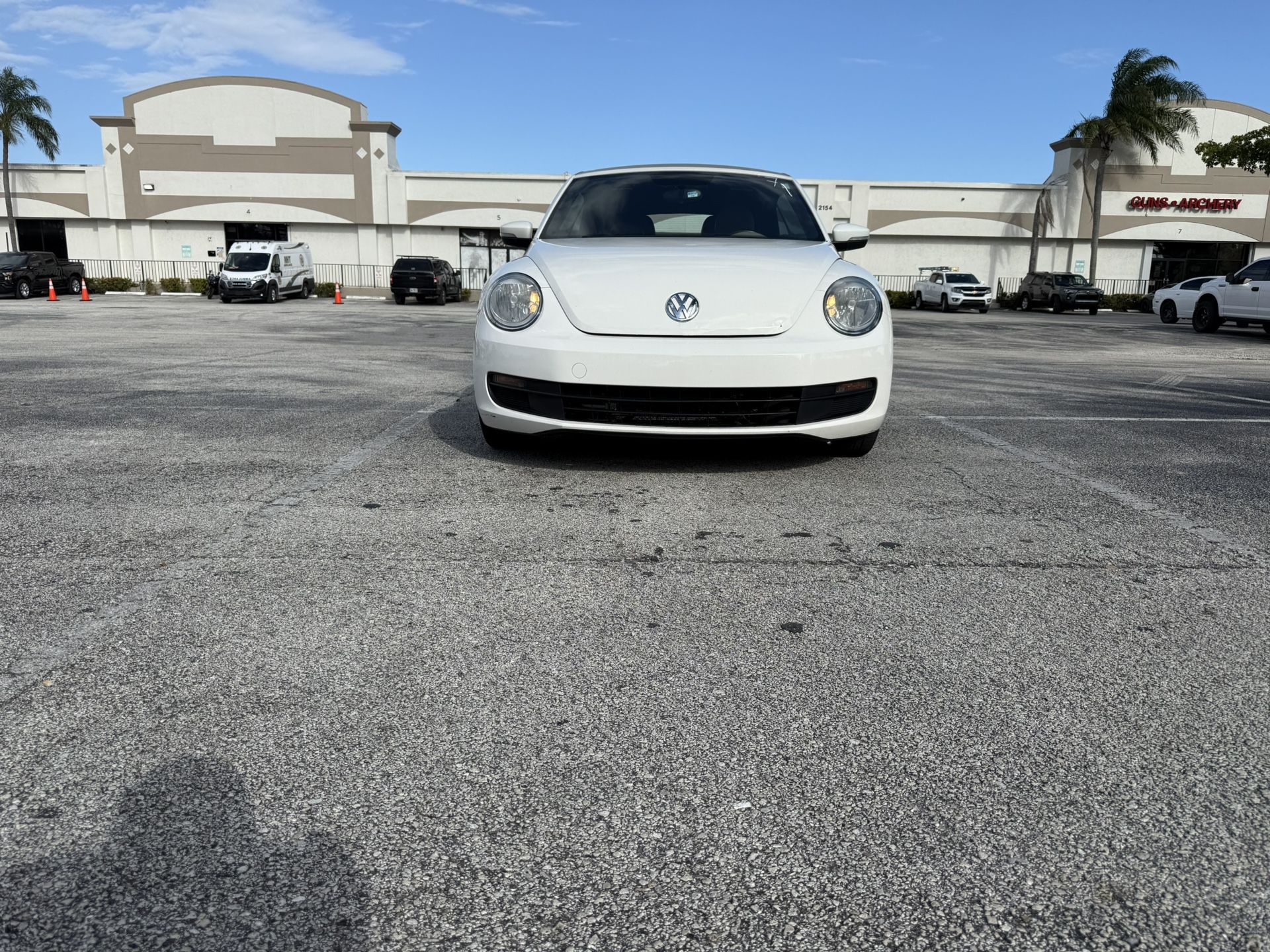 2014 Volkswagen Beetle
