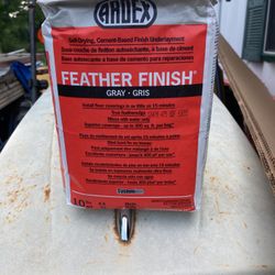 ARDEX   Feather Finish