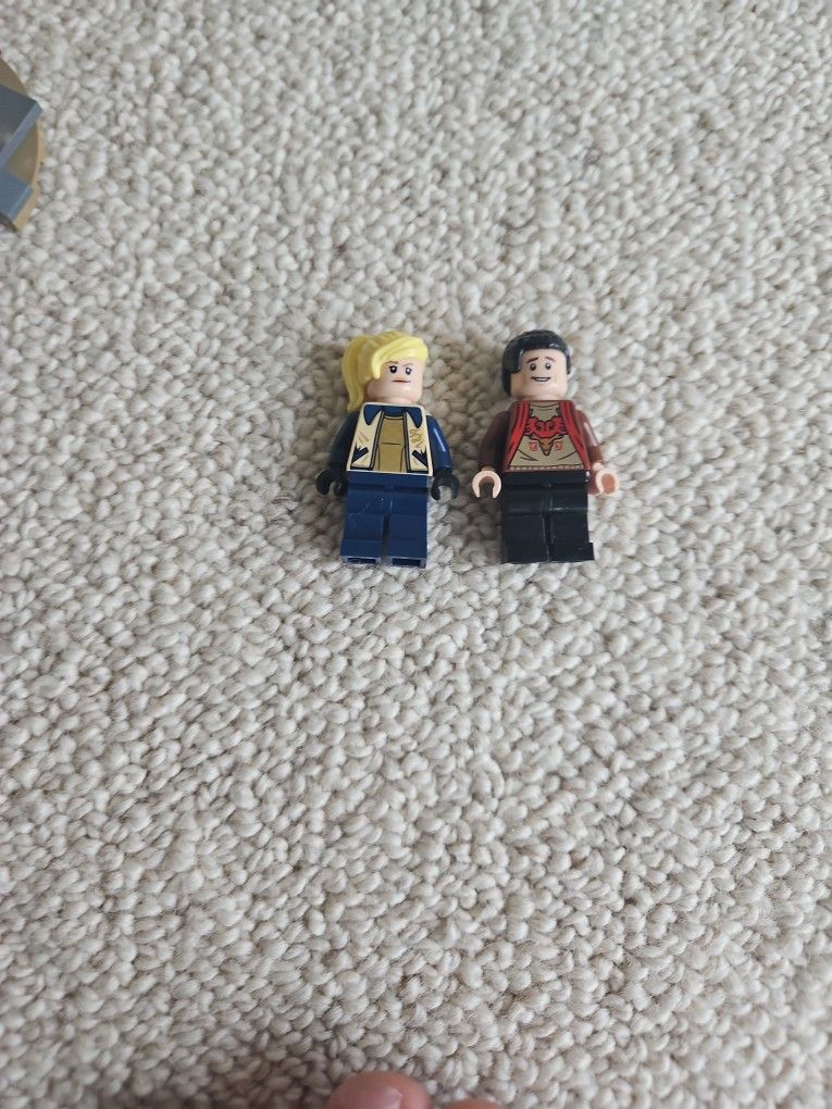 Harry Potter Lego Set Dragon