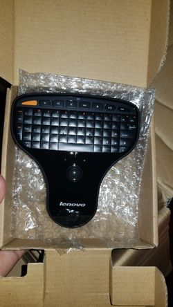 Lenovo mini wireless keyboard