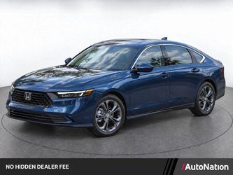 2024 Honda Accord Sedan