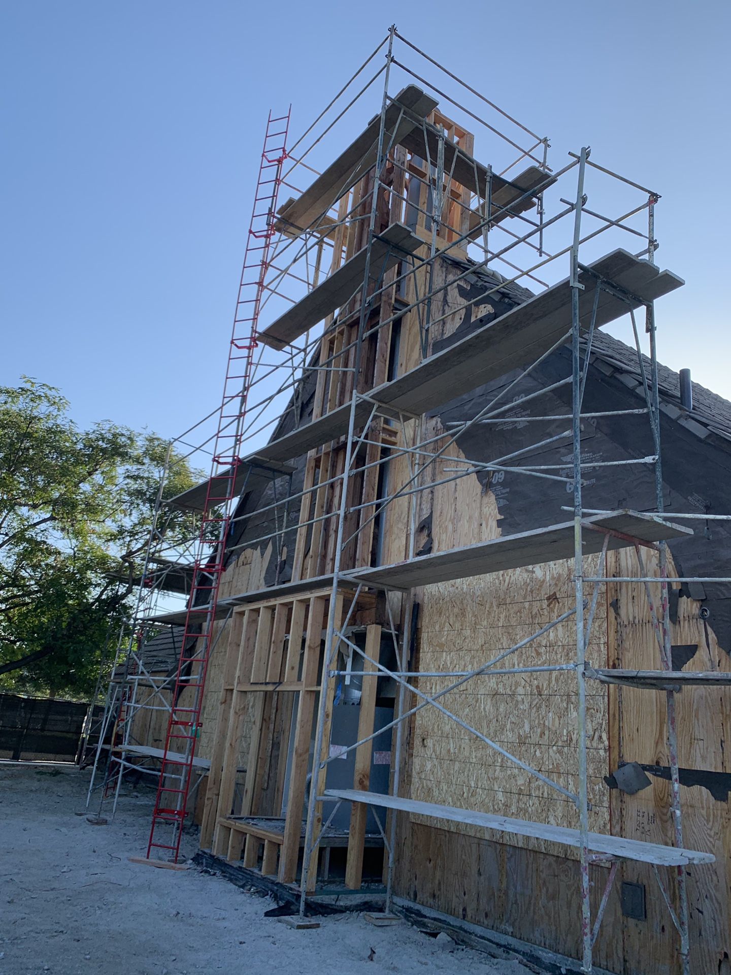 SCAFFOLD