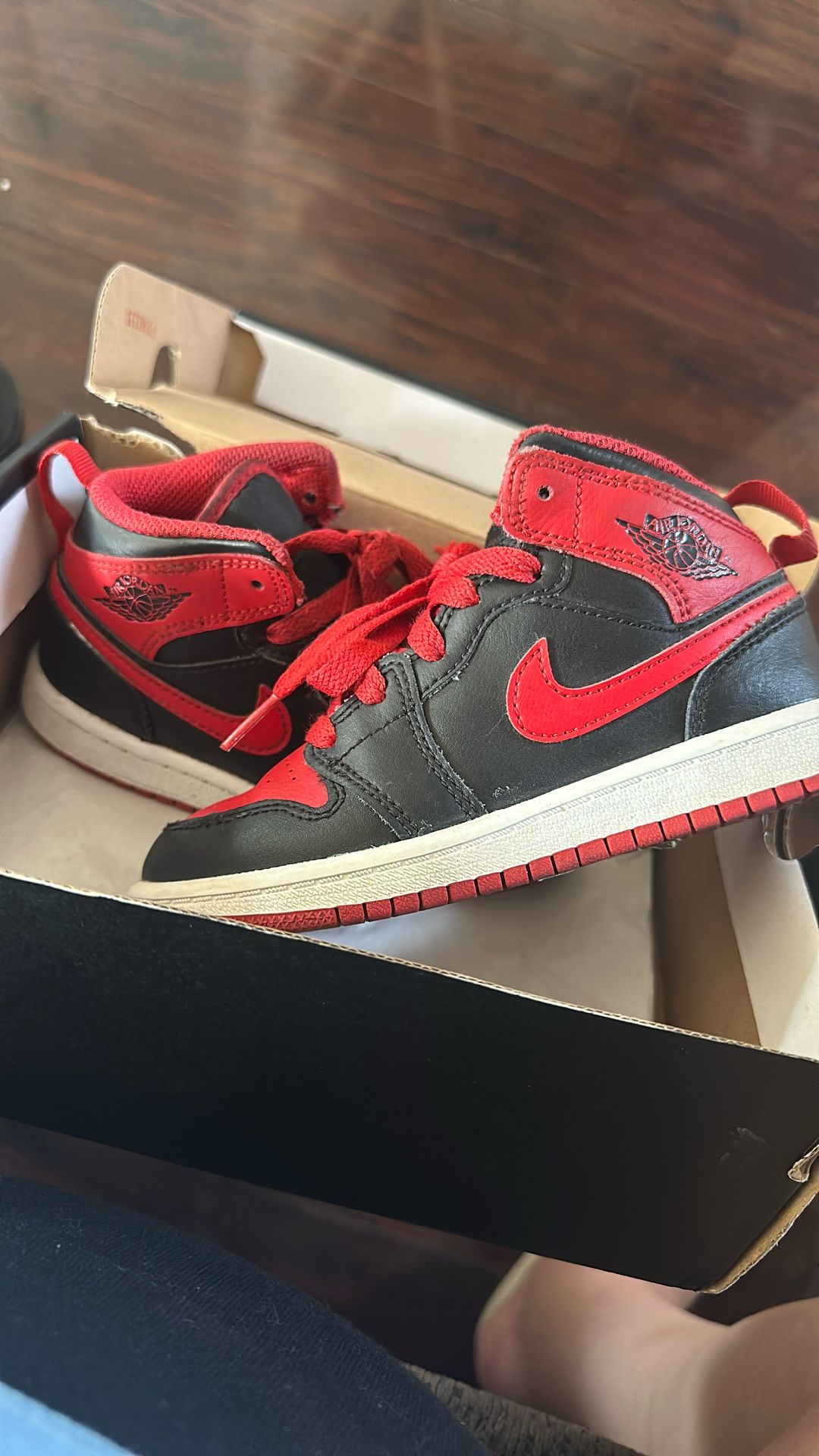 Jordan Size 11c