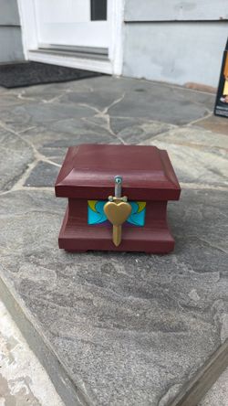 Snow White poison apple Disney cup coasters and coaster holder