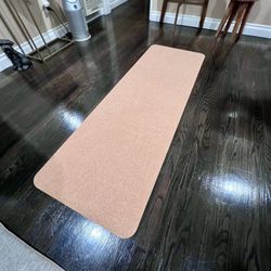 Cork Hot Yoga Mat - Brand new