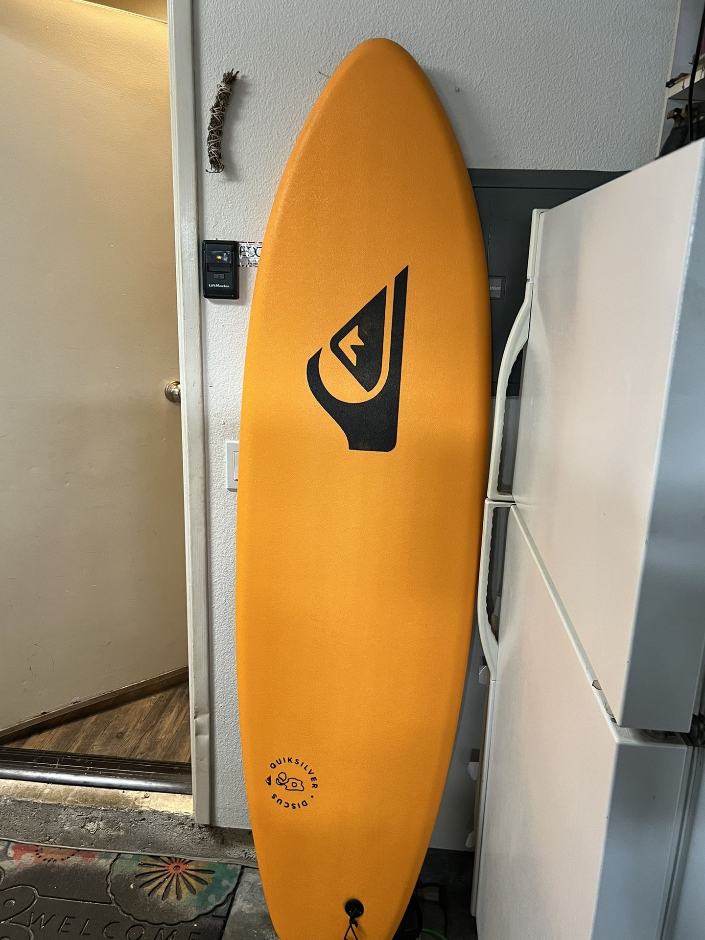 Quicksilver Foam Surfboard for Sale in La Costa, CA OfferUp