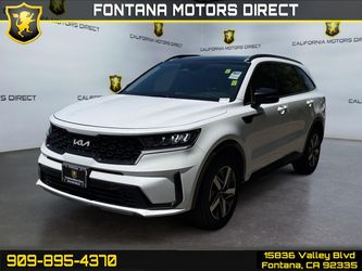 2022 Kia Sorento
