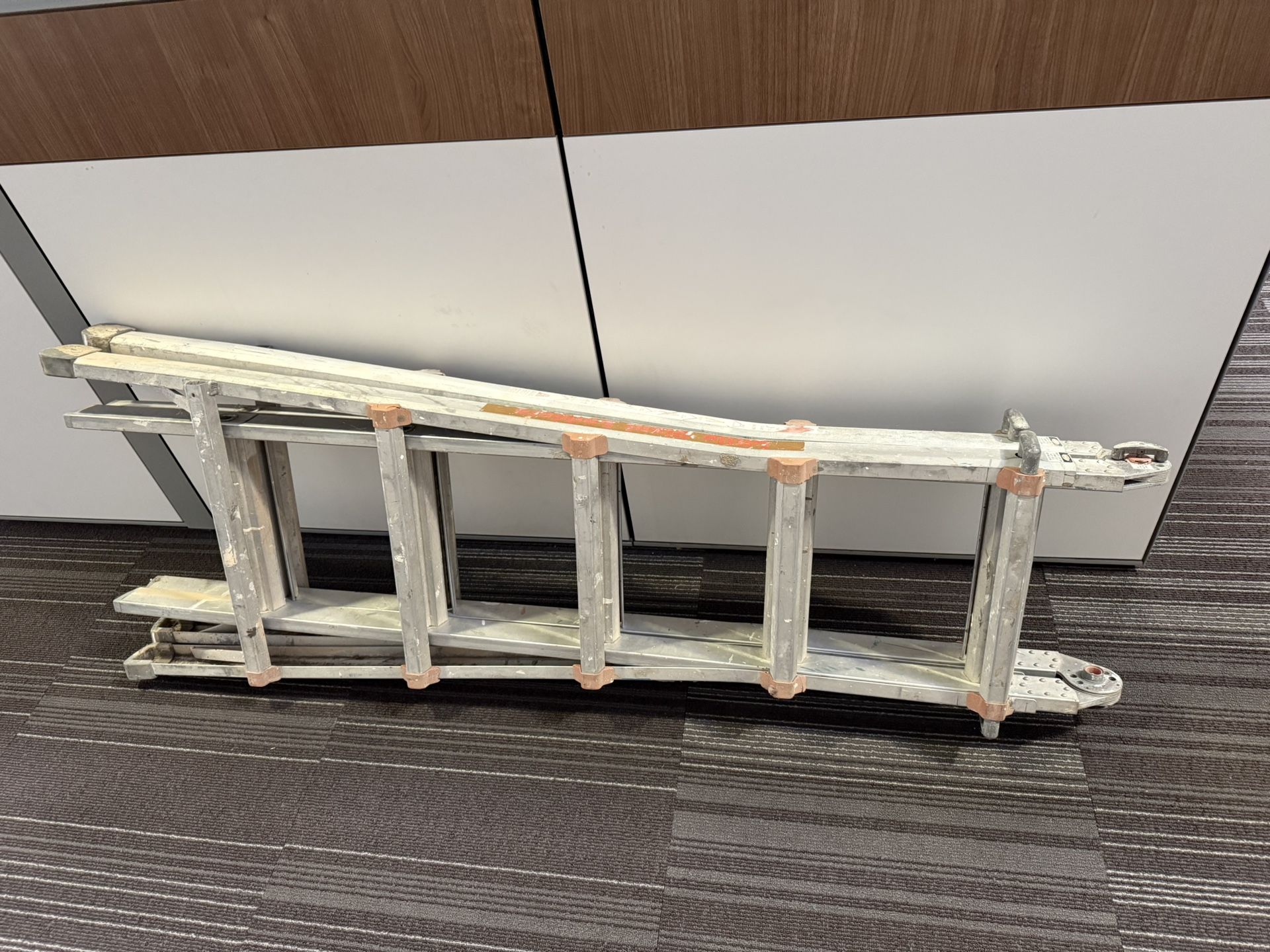 Little giant 22’ Adjustable Ladder