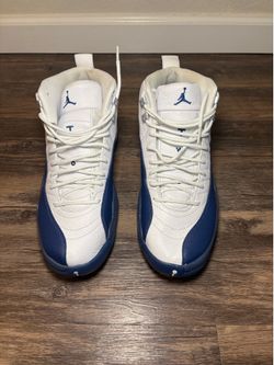 Size 9.5 - Air Jordan 12 Retro 2025 French Blue