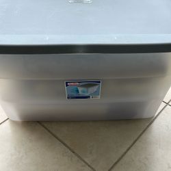 Sterilite 30 Gallon Storage Box Container