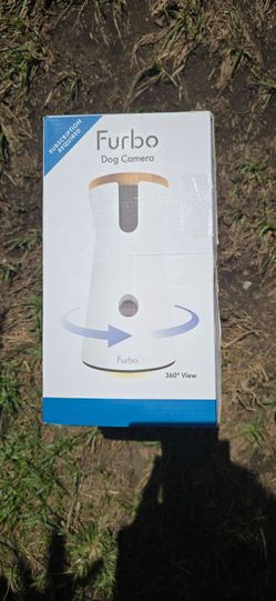 Furbo 360° Dog Camera
