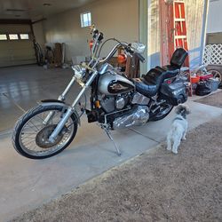 97 softail