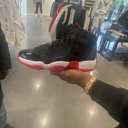 Jump Man Two Treys Size 12