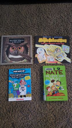 Childrens books