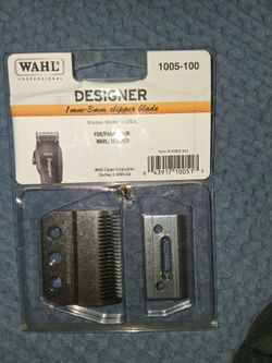 WAHL Brown