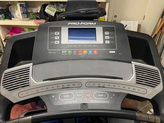 ProForm Folding Treadmill with Incline/Decline – Works Great