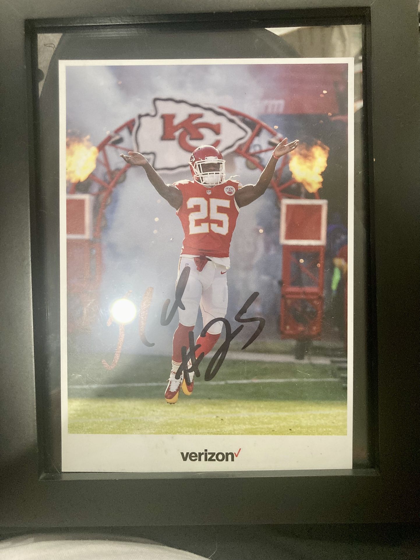 Autographed Picture