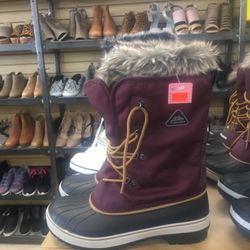 Women Snow Boots