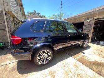 2012 BMW X5