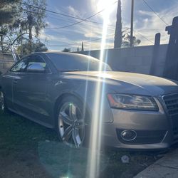 2009 Audi Quattro