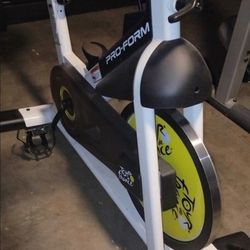 Exercise Bike