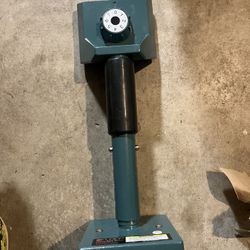 Finch & Mclay Floor Deluxe Knee Kicker Carpet Installer with Extendable Handle t kicker like new