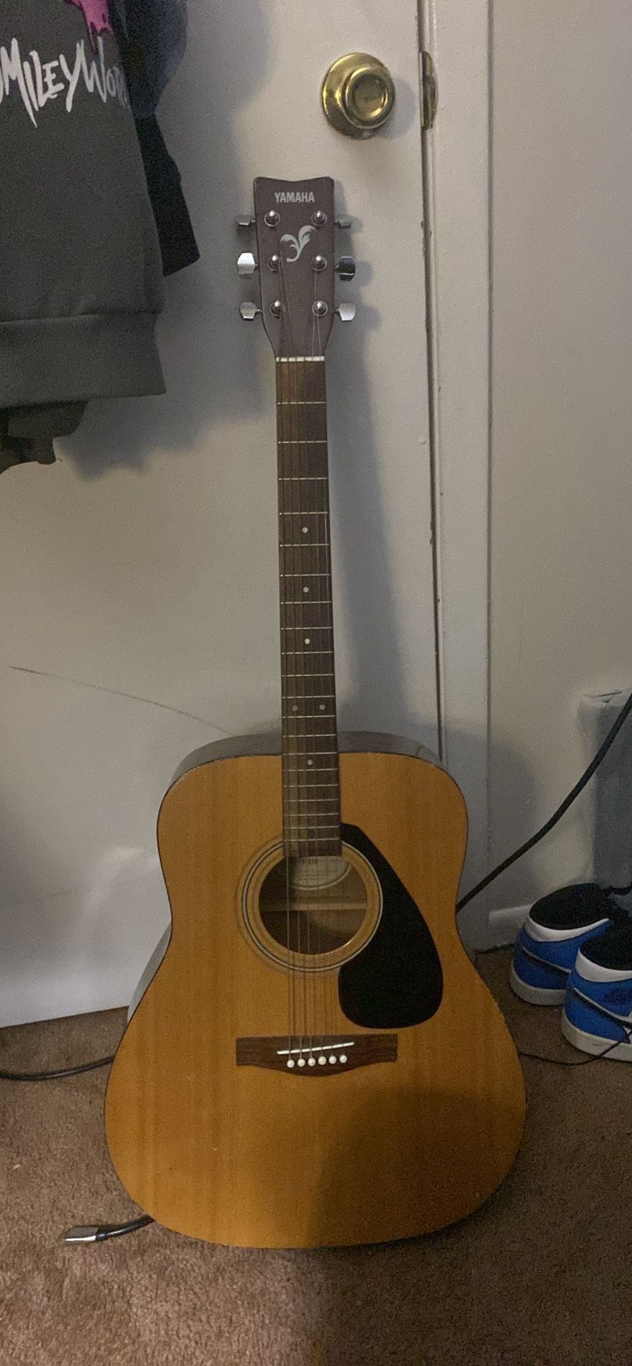 Yamaha f310