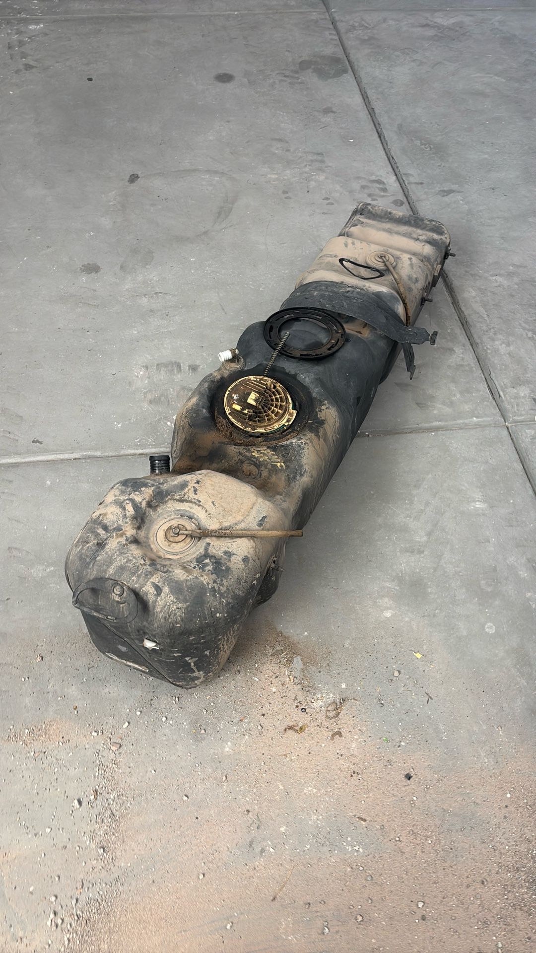 2006 Dodge Ram 3rd Gen 2500 Diesel Fuel Tank