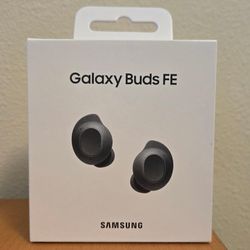 New Samsung Galaxy Buds FE