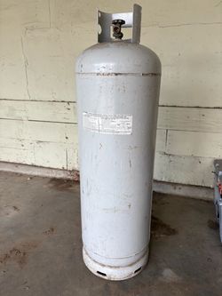 Large Propane Tank Cylinder