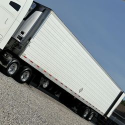 2012 Utility Reefer Trailer