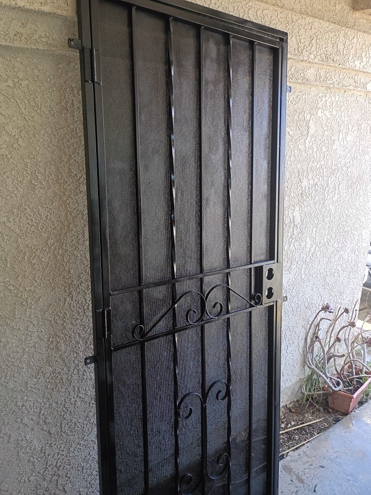 Security Door 36"