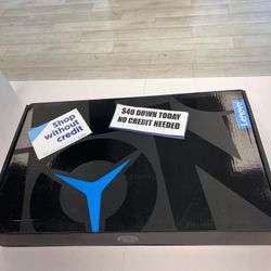 Lenovo Legion 5 Pro 16 inch Gaming Laptop New- $25 DOWN Today - NO Credit Payment Plan Options