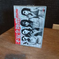DVD Danger Zone HK Movie