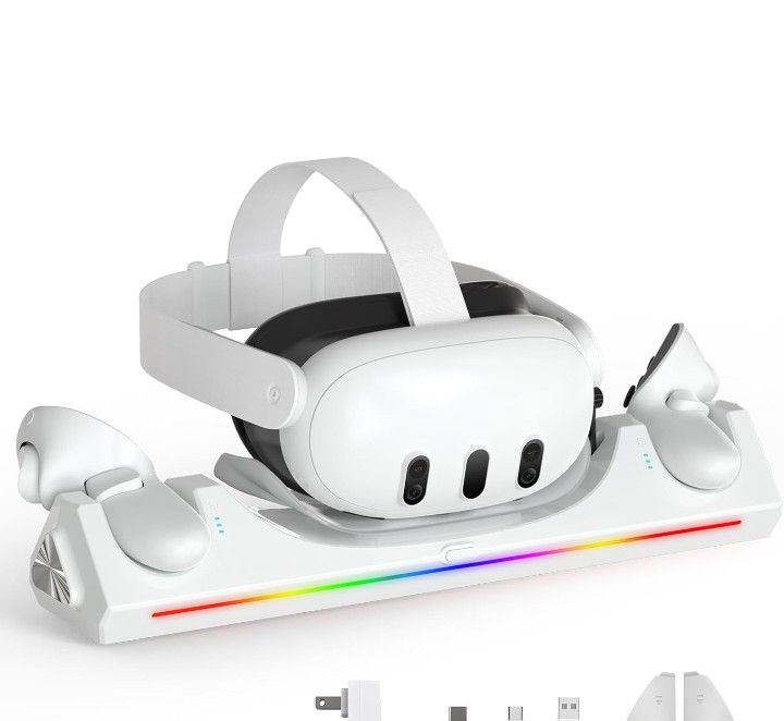 Meta Quest 3 Charging Dock Q6-3