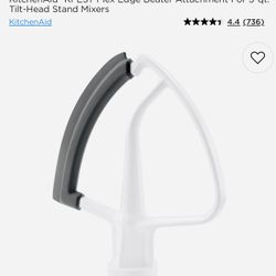 KitchenAid Flex Edge Beater 